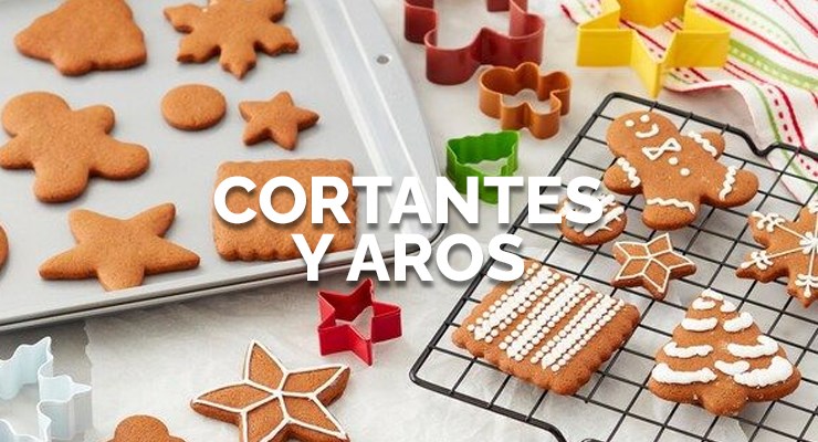 Cortantes y Aros