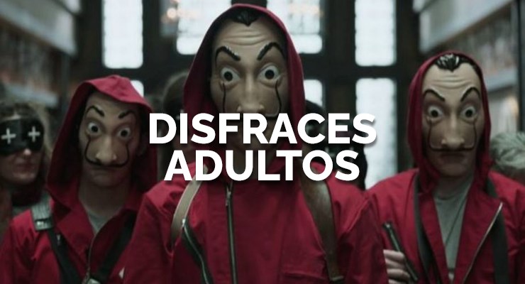 Disfraces Adultos