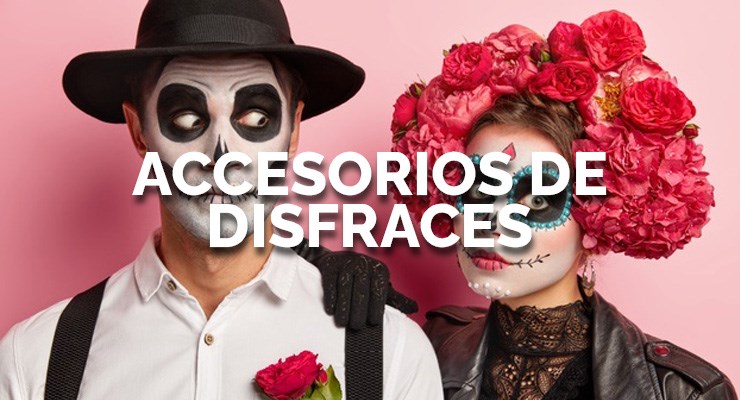 Accesorios Para Disfraz