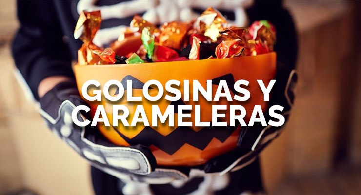 Golosinas y Carameleras