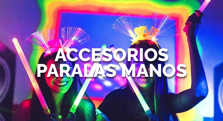 Accesorios para las manos