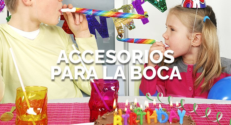 Accesorios para la boca