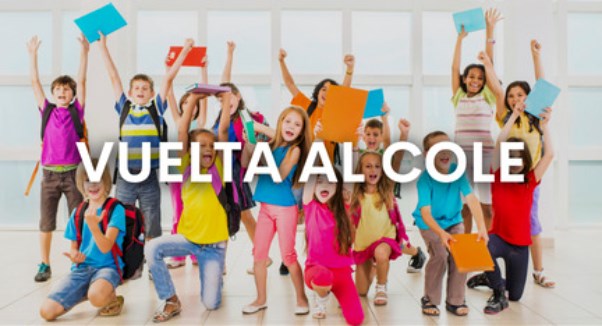 Vuelta al Cole