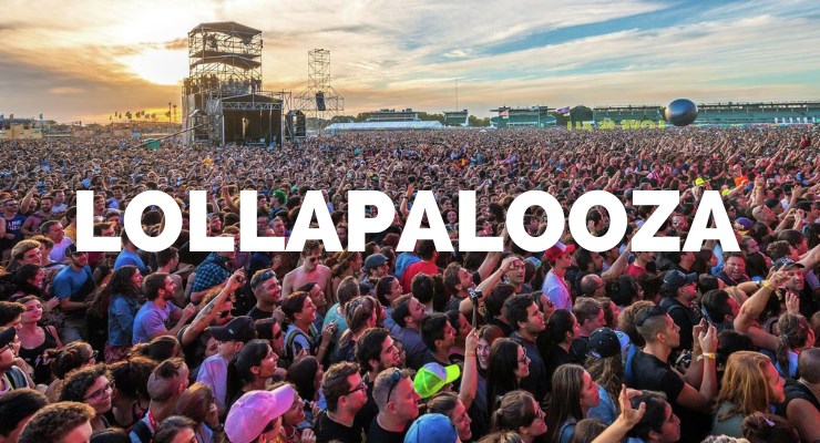 Lollapalooza