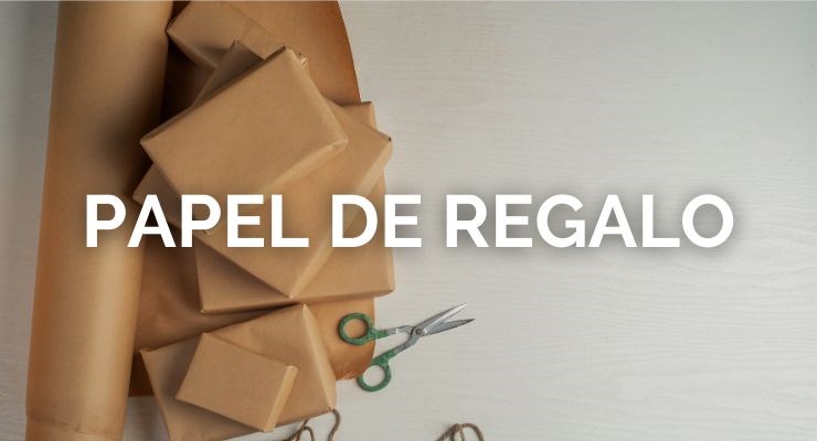 Papel De Regalo