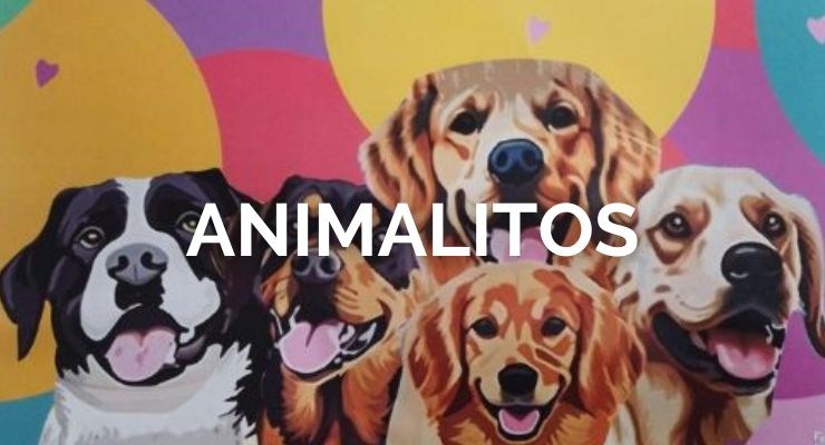 Cotillón Animales