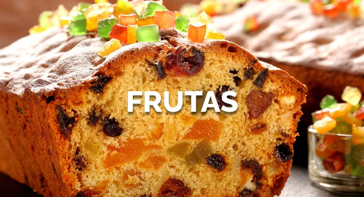 Frutas