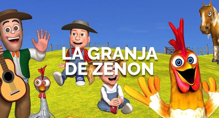 Cotillón La Granja de Zenón