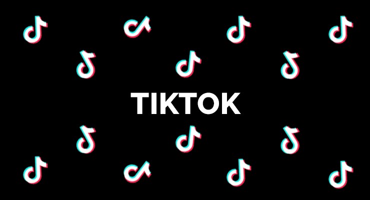 Cotillón Tik tok