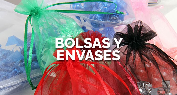 Bolsas y envases